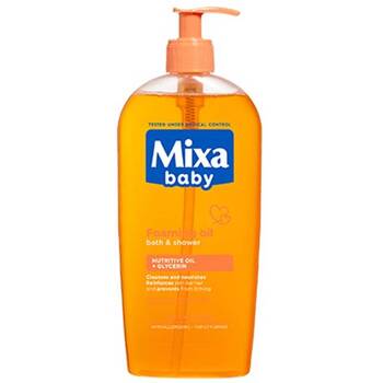 Foaming Oil Bath and Shower - Penivý Baby olej do kúpeľa